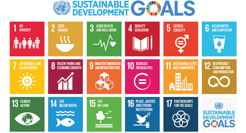 Al momento stai visualizzando Agenda 2030 per lo sviluppo sostenibile