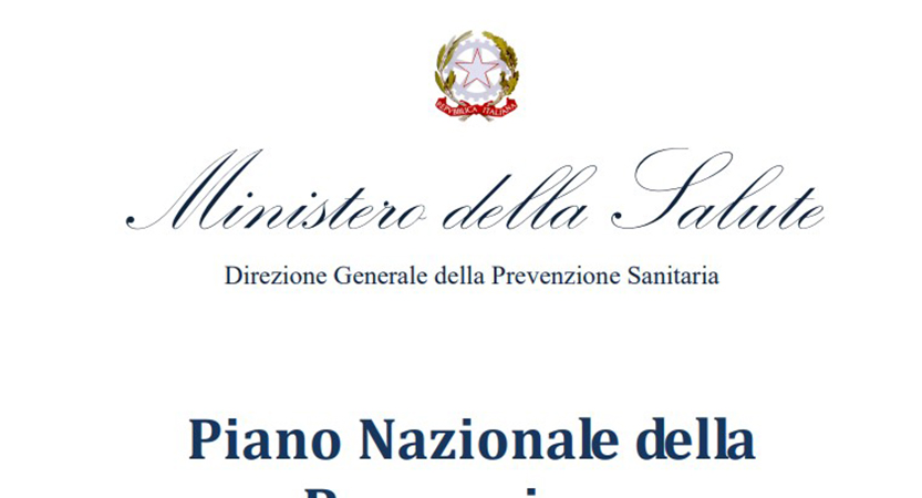 Al momento stai visualizzando Piano Nazionale Prevenzione Vaccinale 2023 – 2025