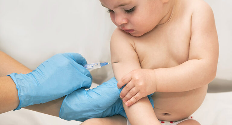 Read more about the article Measles: 3.266% increase in cases in Europe and Central Asia in one year