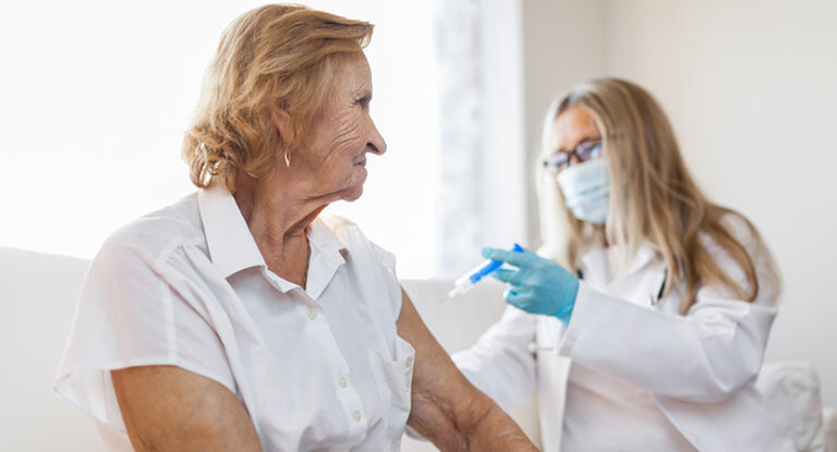 Read more about the article RSV vaccination for adults aged 60 and over