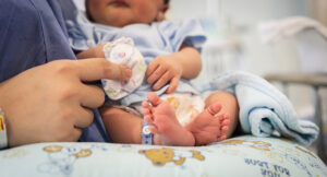 Read more about the article +800% increase in hospitalizations for whooping cough among newborns and infants