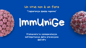 Scopri di più sull'articolo Prosegue nel 2026 la campagna di vaccinazione anti-HPV del progetto ImmUniGe